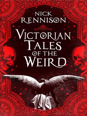 cover image of Victorian Tales of the Weird